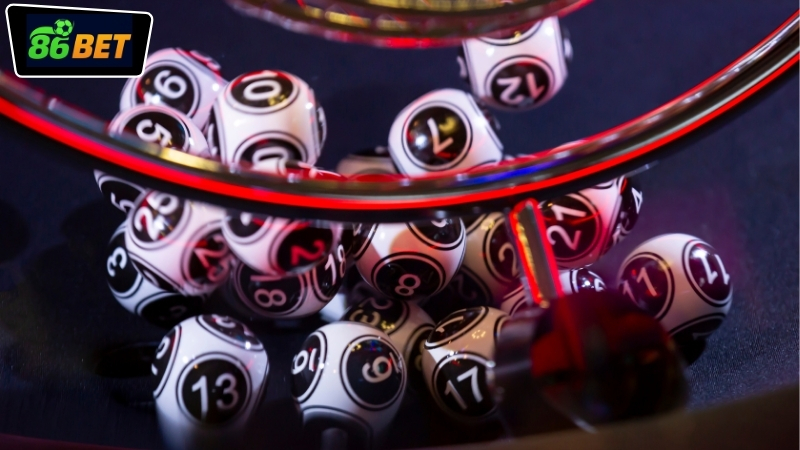 Các loại hình xổ số được hỗ trợ khi chơi xổ số 86BET