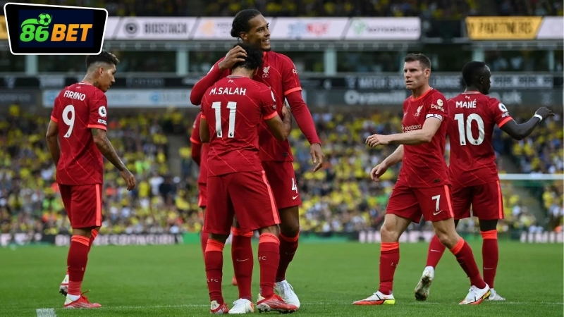 Các loại kèo cược tỷ số phổ biến tại nhà cái 86BET