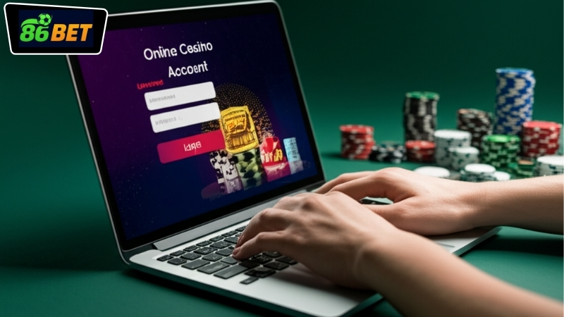 Các lỗi đăng nhập 86BET thường gặp và cách khắc phục