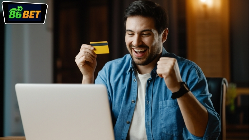 Tổng quan về nạp tiền 86BET