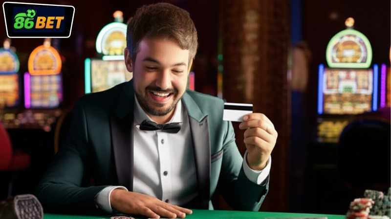 Hướng dẫn cách nạp tiền 86BET nhanh chóng và đơn giản